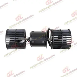 Ventilador da Caixa Evaporadora Máquina Valtra Valmet BH180 - 12 Volts OEM: 32729820