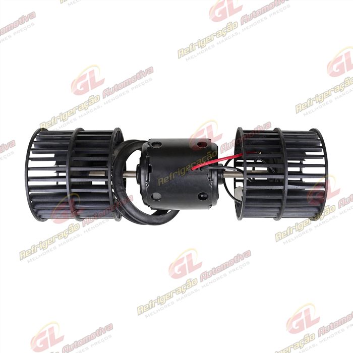 Ventilador da Caixa Evaporadora Máquina Valtra Valmet BH180 - 12 Volts OEM: 32729820 — foto 3