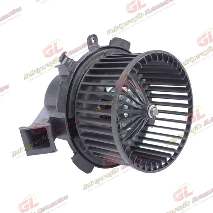 Ventilador da Caixa Evaporadora Renault Logan/ Sandero/ Duster - 12 Volts OEM: 6001552011 — foto 2