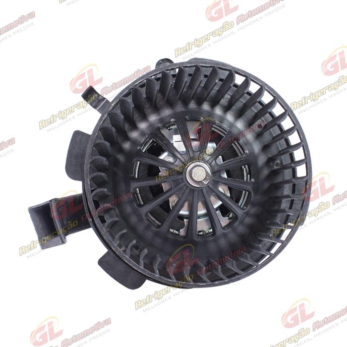 Ventilador da Caixa Evaporadora Renault Logan/ Sandero/ Duster - 12 Volts OEM: 6001552011 — foto 3