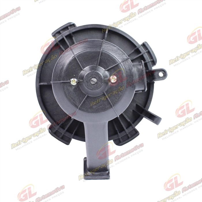 Ventilador da Caixa Evaporadora Renault Logan/ Sandero/ Duster - 12 Volts OEM: 6001552011 — foto 5