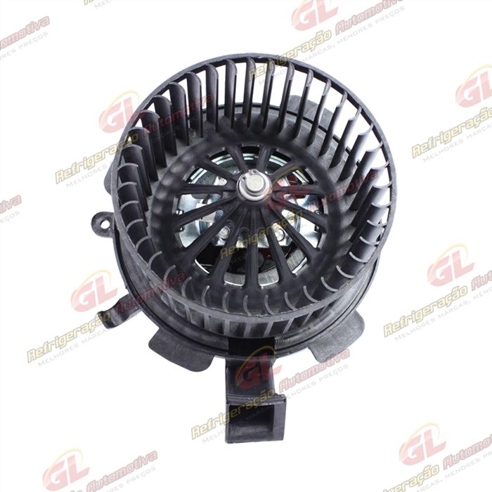 Ventilador da Caixa Evaporadora Renault Logan/ Sandero/ Duster - 12 Volts OEM: 6001552011 — foto 6