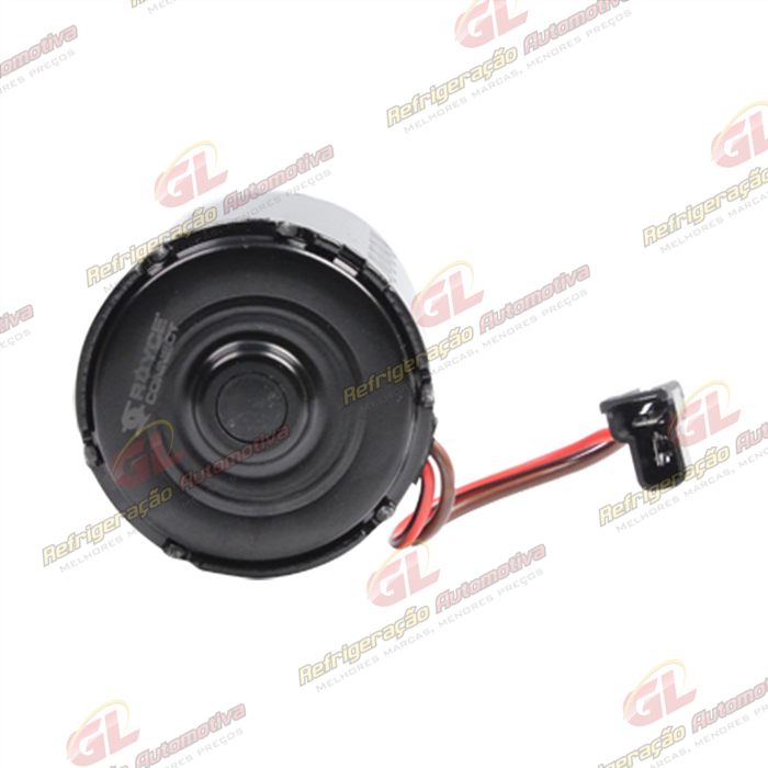Ventilador da Caixa Evaporadora 1 Eixo Máquina Colheitadeira John Deere 3510 / 3520 / 3522 12 Volts - OEM: AH128926/ CB01482559 — foto 3