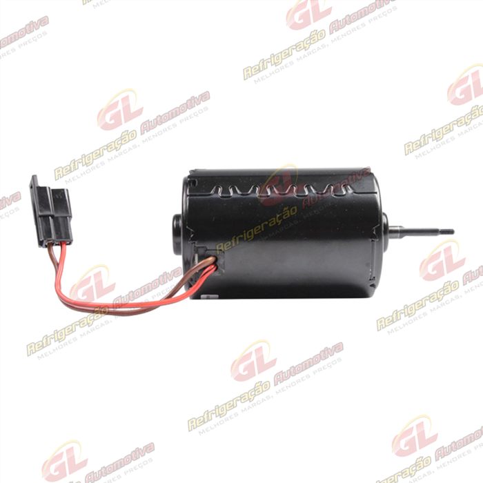 Ventilador da Caixa Evaporadora 1 Eixo Máquina Colheitadeira John Deere 3510 / 3520 / 3522 12 Volts - OEM: AH128926/ CB01482559 — foto 5