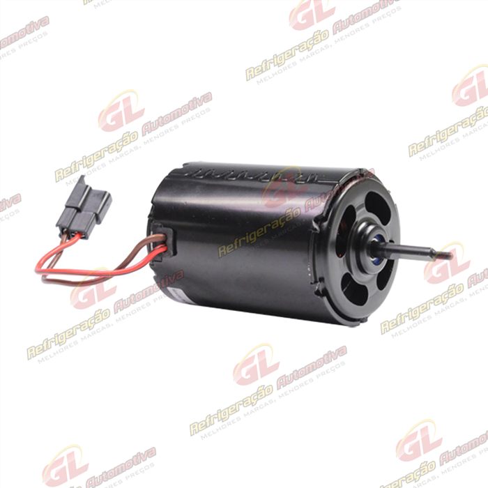 Ventilador da Caixa Evaporadora 1 Eixo Máquina Colheitadeira John Deere 3510 / 3520 / 3522 12 Volts - OEM: AH128926/ CB01482559 — foto 6