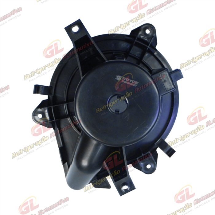 Ventilador da Caixa Evaporadora Renault Master Até 2009 / Fiat Doblo 2001 Até 2021 - 12 Volts OEM: 46722956 — foto 2