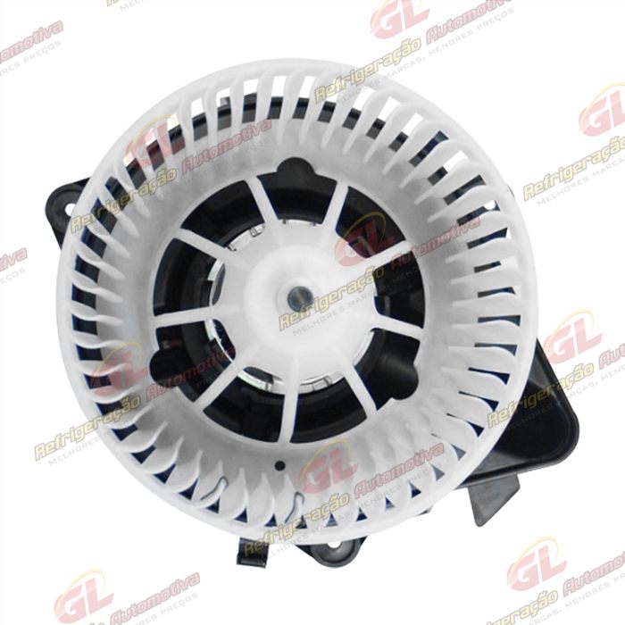 Ventilador da Caixa Evaporadora Renault Master Até 2009 / Fiat Doblo 2001 Até 2021 - 12 Volts OEM: 46722956 — foto 3