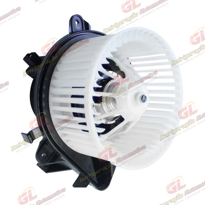 Ventilador da Caixa Evaporadora Renault Master Até 2009 / Fiat Doblo 2001 Até 2021 - 12 Volts OEM: 46722956 — foto 4