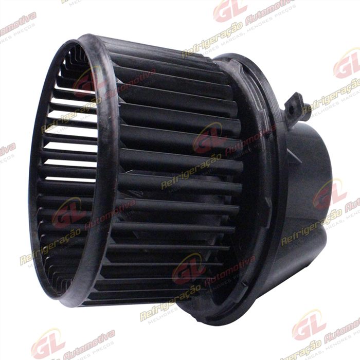 Ventilador da Caixa Evaporadora Caminhão Mercedes Benz Axor/ Atego 24 Volts - OEM: 0038300108/ 003830010864