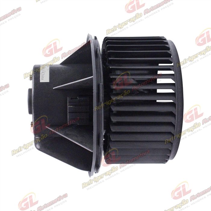 Ventilador da Caixa Evaporadora Caminhão Mercedes Benz Axor/ Atego 24 Volts - OEM: 0038300108/ 003830010864 — foto 2