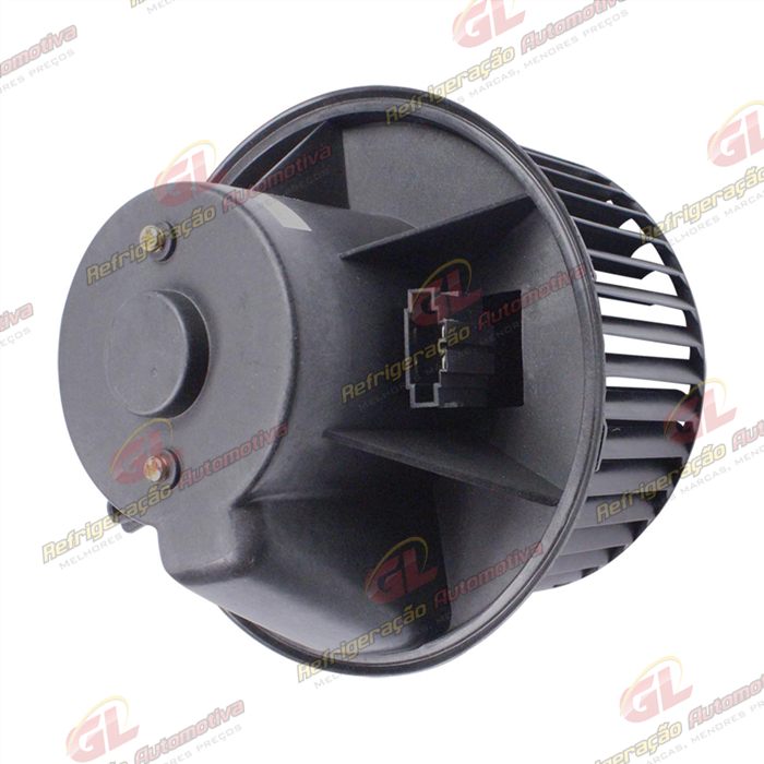 Ventilador da Caixa Evaporadora Caminhão Mercedes Benz Axor/ Atego 24 Volts - OEM: 0038300108/ 003830010864 — foto 4