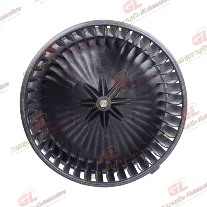 Ventilador da Caixa Evaporadora Caminhão Mercedes Benz Axor/ Atego 24 Volts - OEM: 0038300108/ 003830010864 — foto 6