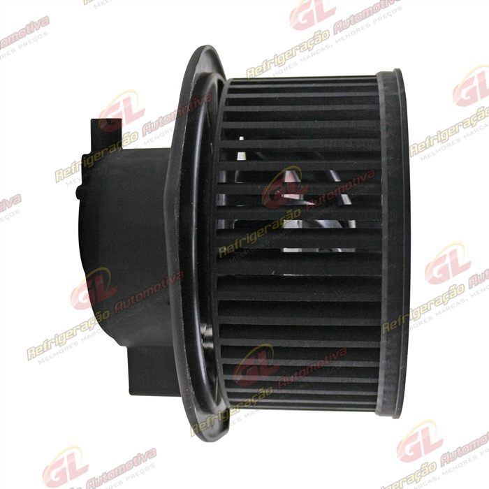 Ventilador da Caixa Evaporadora Caminhão Mercedes Benz Accelo 1616/ 815/ 915 / Actros/ Familia L 1620/ 1634/ 1318/ 1718/ 2726 - 24 Volts OEM: A0038307008 — foto 4