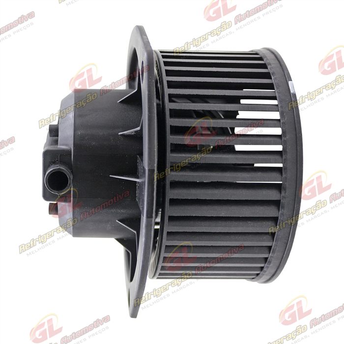 Ventilador da Caixa Evaporadora Caminhão Mercedes Benz Accelo 1616/ 815/ 915 / Actros/ Familia L 1620/ 1634/ 1318/ 1718/ 2726 - 24 Volts OEM: A0038307008 — foto 7