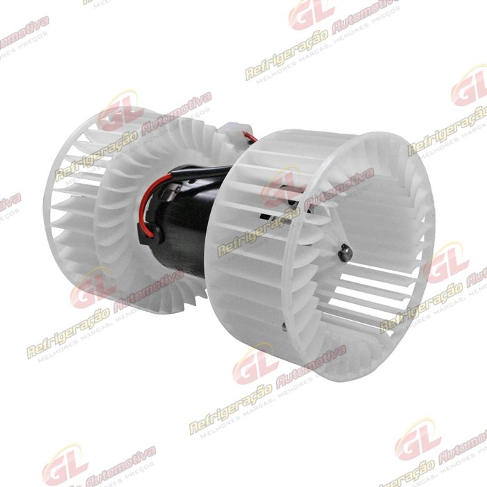 Ventilador da Caixa Evaporadora Caminhão Iveco Stralis 2007> - 24 Volts OEM: 42553954/ 42538757/ 0130101506 — foto 2
