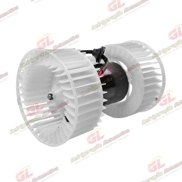 Ventilador da Caixa Evaporadora Caminhão Iveco Stralis 2007> - 24 Volts OEM: 42553954/ 42538757/ 0130101506 — foto 3