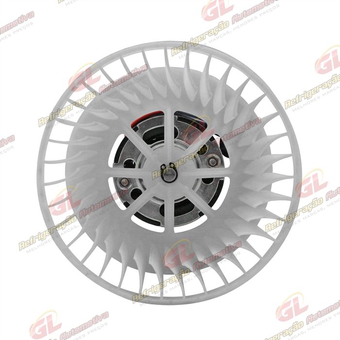 Ventilador da Caixa Evaporadora Caminhão Iveco Stralis 2007> - 24 Volts OEM: 42553954/ 42538757/ 0130101506 — foto 4