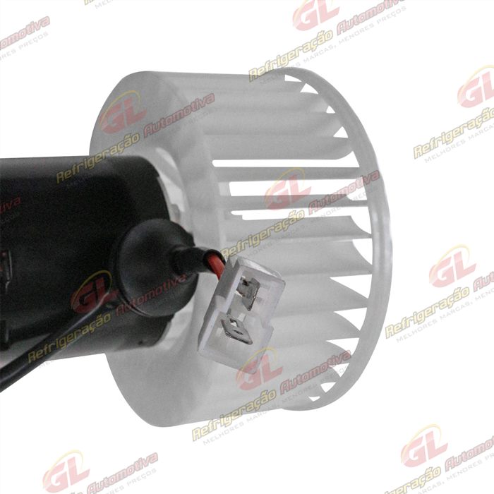 Ventilador da Caixa Evaporadora Caminhão Iveco Stralis 2007> - 24 Volts OEM: 42553954/ 42538757/ 0130101506 — foto 5