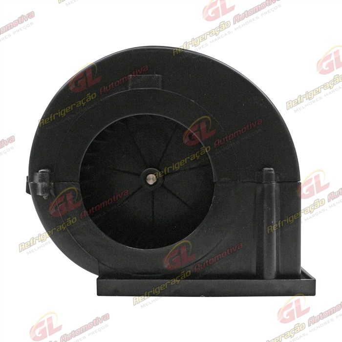 Ventilador Universal com Caracol 2 Eixos 3 Velocidades Turbina 114mm 12 Volts - OEM: 32729820/ 32730010 — foto 3