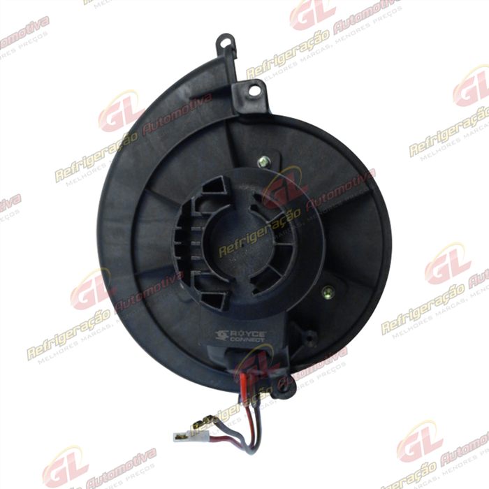 Ventilador da Caixa Evaporadora Chevrolet Astra 1999>/ Vectra 2006 > - 12 Volts OEM: 52484322 — foto 3