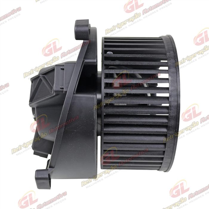 Ventilador da Caixa Evaporadora Fiat Ducato 2001 Até 2005 - 12 Volts — foto 2