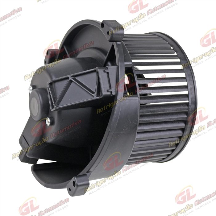 Ventilador da Caixa Evaporadora Fiat Ducato 2001 Até 2005 - 12 Volts — foto 3