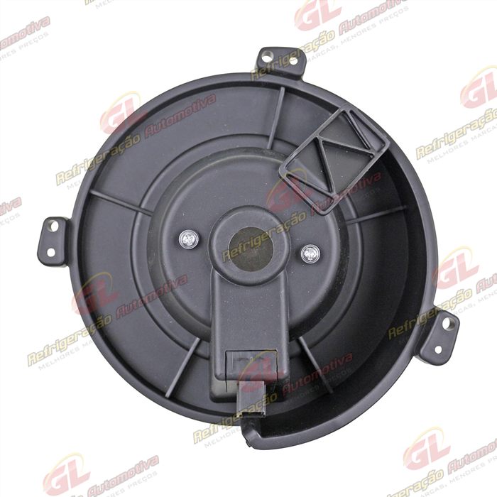 Ventilador da Caixa Evaporadora Fiat Ducato 2001 Até 2005 - 12 Volts — foto 4