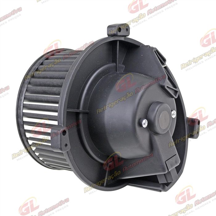 Ventilador da Caixa Evaporadora Fiat Ducato 2001 Até 2005 - 12 Volts — foto 5