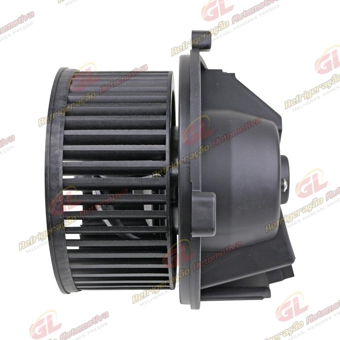 Ventilador da Caixa Evaporadora Fiat Ducato 2001 Até 2005 - 12 Volts — foto 6