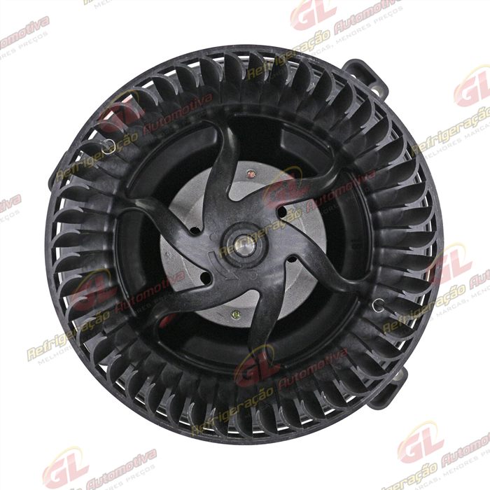 Ventilador da Caixa Evaporadora Fiat Ducato 2001 Até 2005 - 12 Volts — foto 7