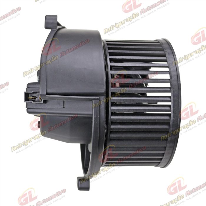 Ventilador da Caixa Evaporadora Fiat Ducato 2001 Até 2005 - 12 Volts — foto 8