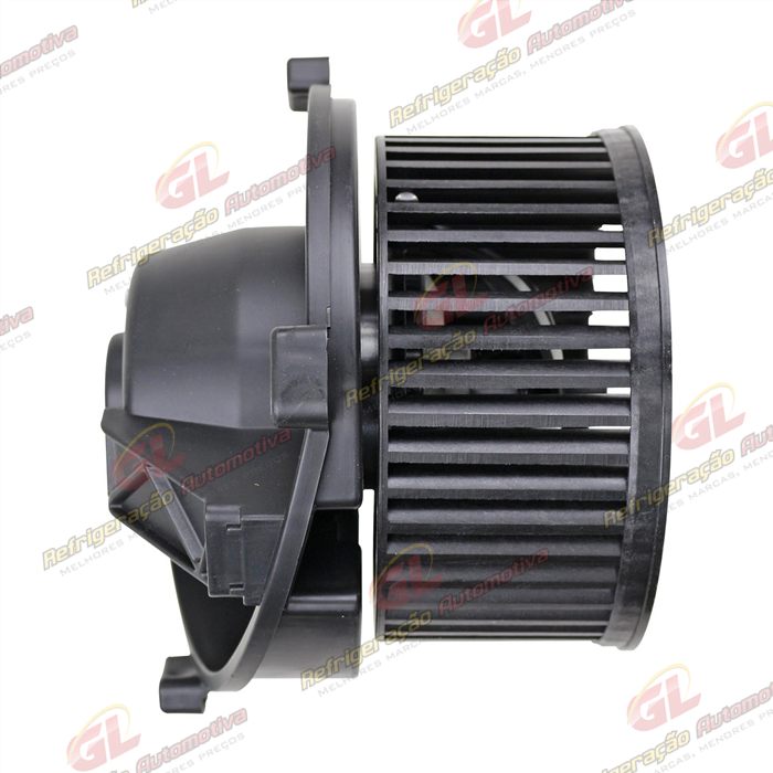 Ventilador da Caixa Evaporadora Fiat Ducato 2001 Até 2005 - 12 Volts — foto 9