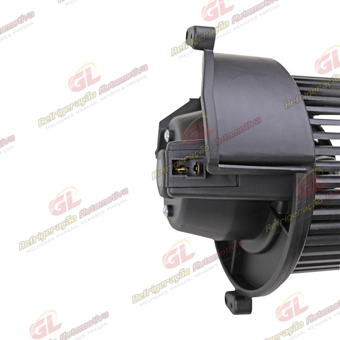 Ventilador da Caixa Evaporadora Fiat Ducato 2001 Até 2005 - 12 Volts — foto 10