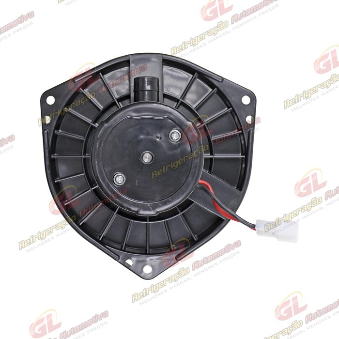 Ventilador da Caixa Evaporadora Mitsubishi L200 Triton 2009 Até 2016/ Pajero Dakar 2009 Até 2018 - 12 Volts — foto 4