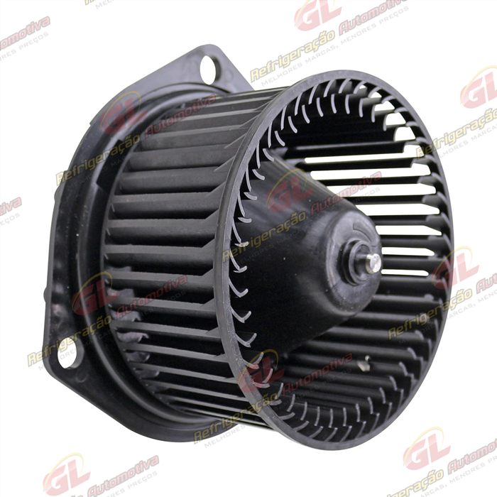 Ventilador da Caixa Evaporadora Caminhão Ford Cargo 2007> / Volkswagen Worker 17180 - 12 Volts — foto 3