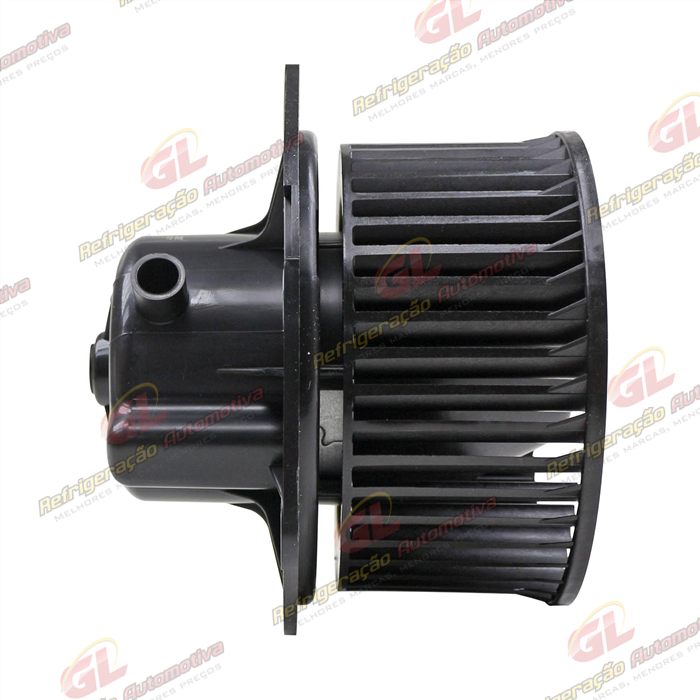 Ventilador da Caixa Evaporadora Caminhão Ford Cargo 2007> / Volkswagen Worker 17180 - 12 Volts — foto 4
