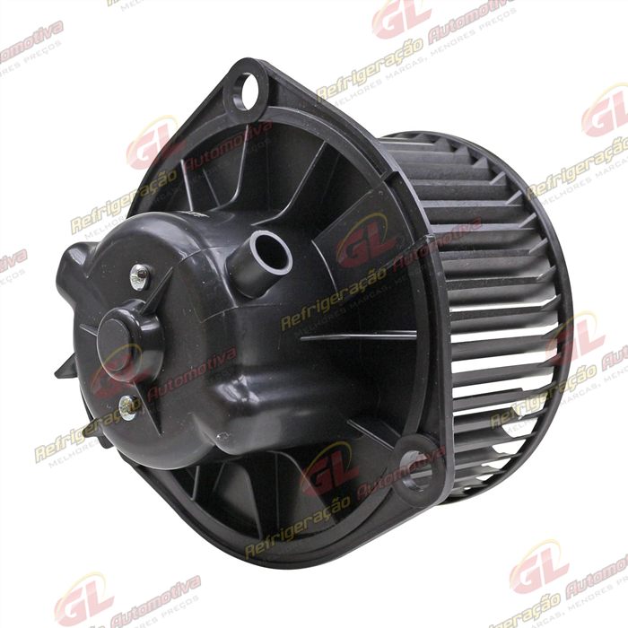 Ventilador da Caixa Evaporadora Caminhão Ford Cargo 2007> / Volkswagen Worker 17180 - 12 Volts — foto 5