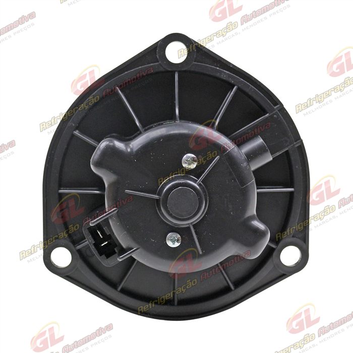 Ventilador da Caixa Evaporadora Caminhão Ford Cargo 2007> / Volkswagen Worker 17180 - 12 Volts — foto 6