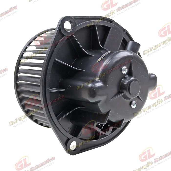 Ventilador da Caixa Evaporadora Caminhão Ford Cargo 2007> / Volkswagen Worker 17180 - 12 Volts — foto 7