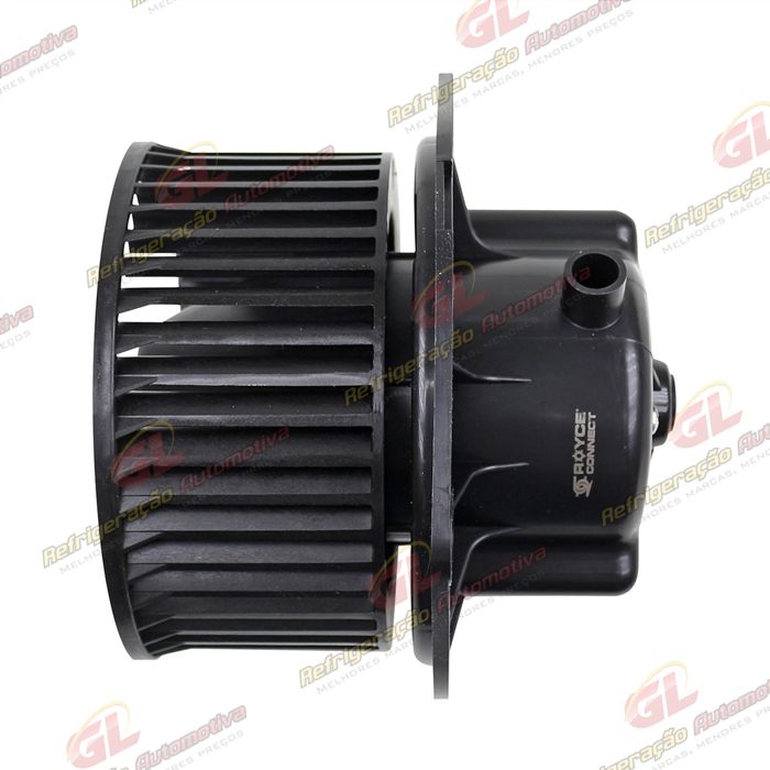 Ventilador da Caixa Evaporadora Caminhão Ford Cargo 2007> / Volkswagen Worker 17180 - 12 Volts — foto 8