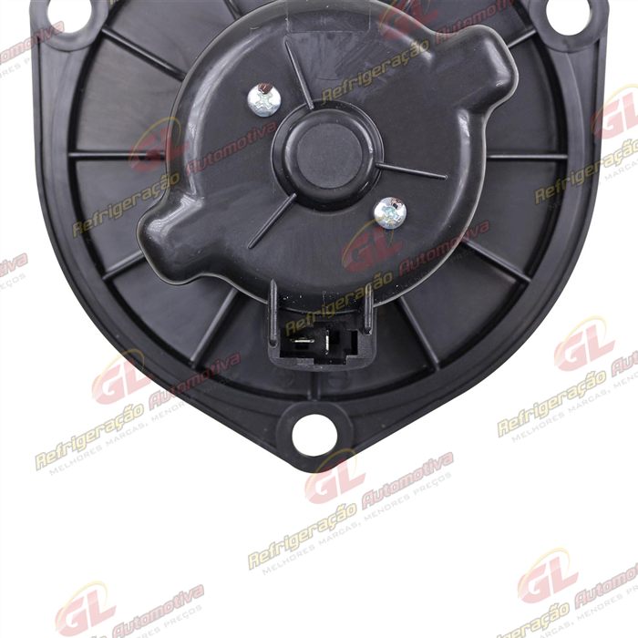 Ventilador da Caixa Evaporadora Caminhão Ford Cargo 2007> / Volkswagen Worker 17180 - 12 Volts — foto 9