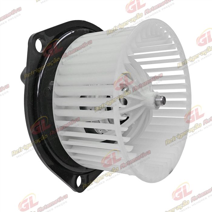 Ventilador da Caixa Evaporadora Caminhão Ford Cargo 2007> - 24 Volts