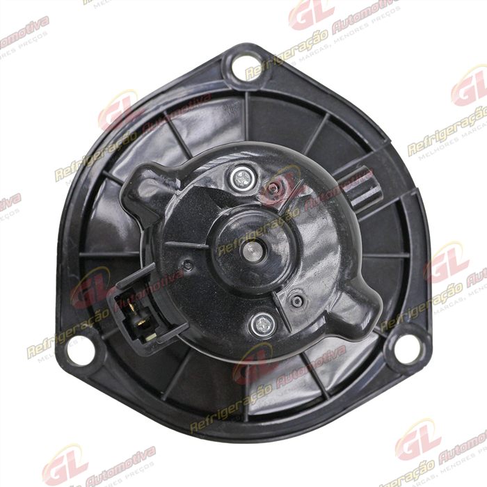 Ventilador da Caixa Evaporadora Caminhão Ford Cargo 2007> - 24 Volts — foto 4