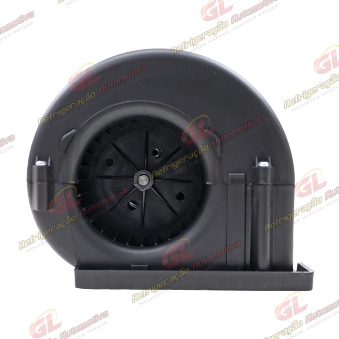 Ventilador da Caixa Evaporadora Caminhão / Ônibus Universal - 12 Volts — foto 4