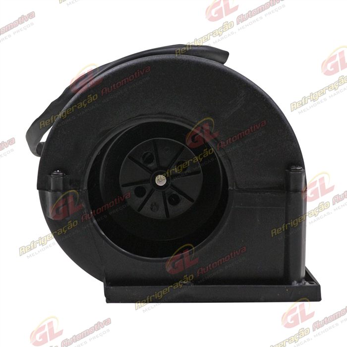 Ventilador Universal com Caracol 2 Eixos 3 Velocidades Turbina 100mm 12 Volts - OEM: 32729800 — foto 7