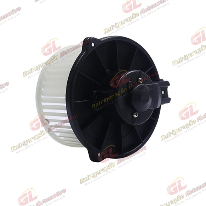Ventilador da Caixa Evaporadora Toyota Corolla 1998 Até 2002 - 12 Volts — foto 3