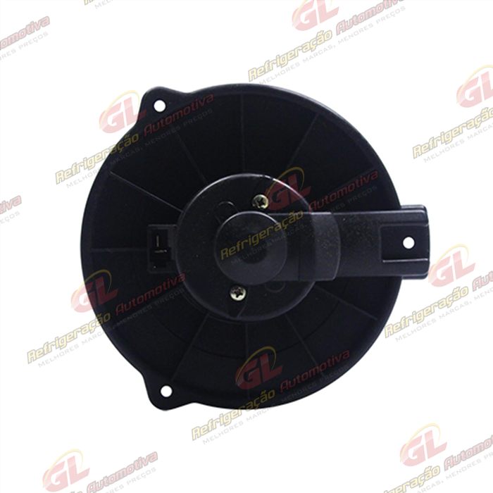 Ventilador da Caixa Evaporadora Toyota Corolla 1998 Até 2002 - 12 Volts — foto 4