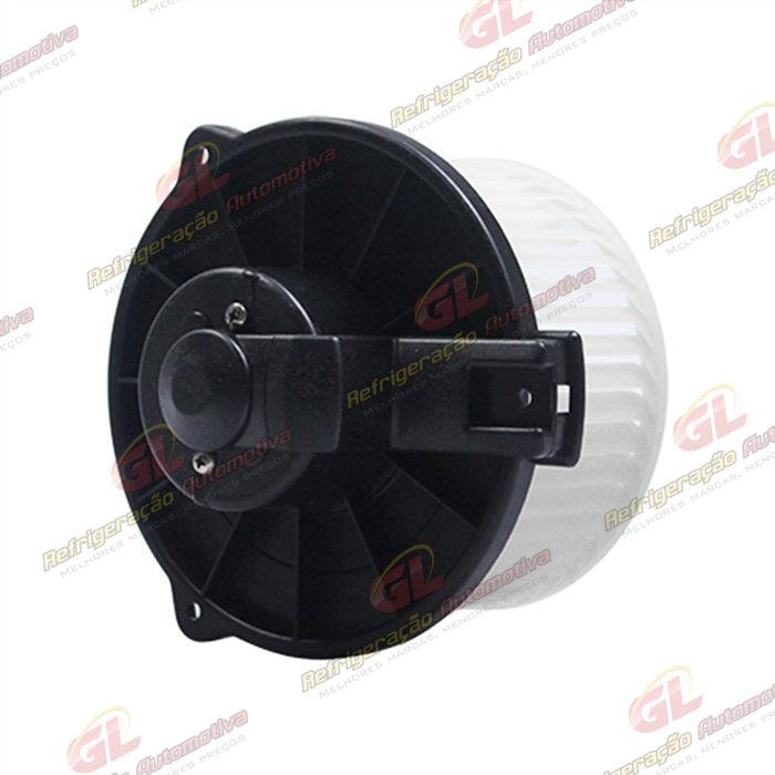 Ventilador da Caixa Evaporadora Toyota Corolla 1998 Até 2002 - 12 Volts — foto 5