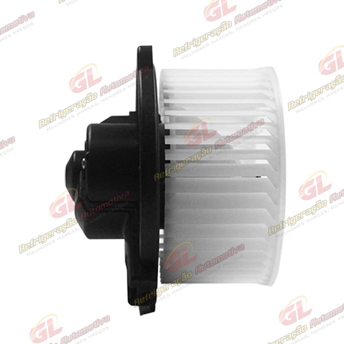 Ventilador da Caixa Evaporadora Toyota Corolla 1998 Até 2002 - 12 Volts — foto 6