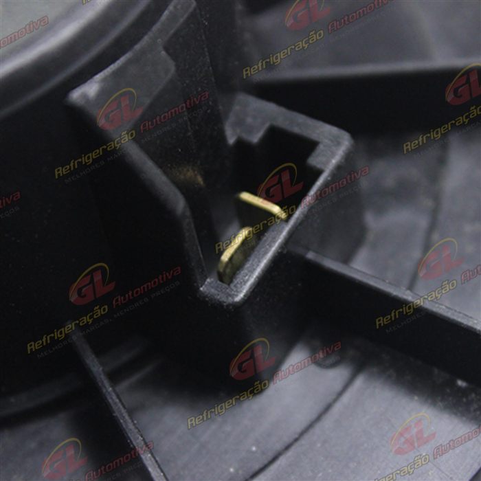 Ventilador da Caixa Evaporadora Toyota Corolla 1998 Até 2002 - 12 Volts — foto 9